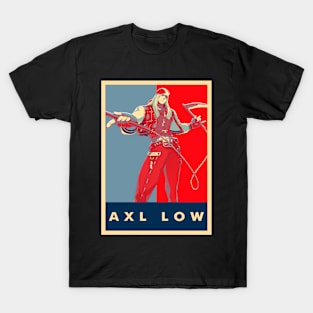 Axl Low | Guilty Gear T-Shirt